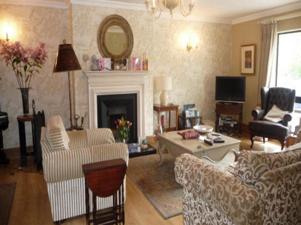 Carrigshane House Bed & Breakfast Midleton Dış mekan fotoğraf